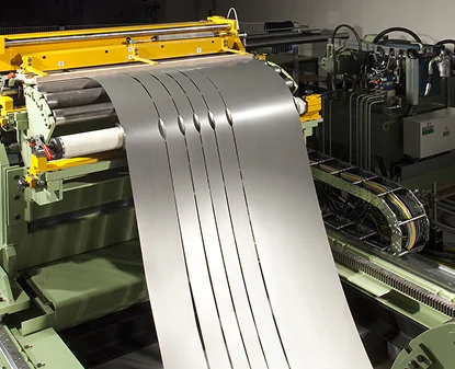 slitting-line